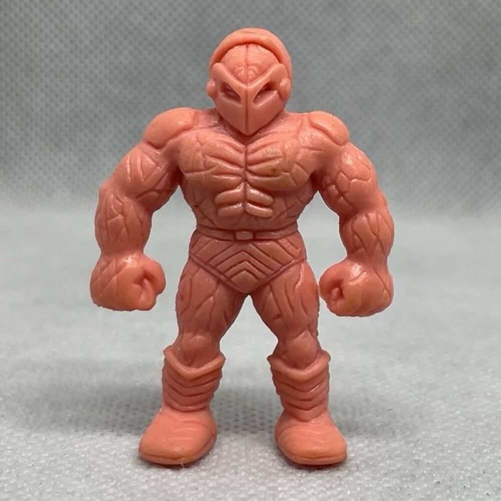 #154 Ammonites / Anmonaitosu 1980s Vintage M.U.S.C.L.E. Men Action Figure